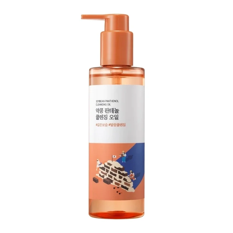 Round Lab Soybean Panthenol Cleansing Oil